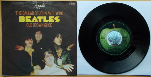 Beatles the ballad - the, of