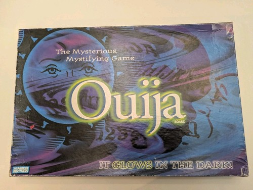 Vintage ouija board game - vintage,