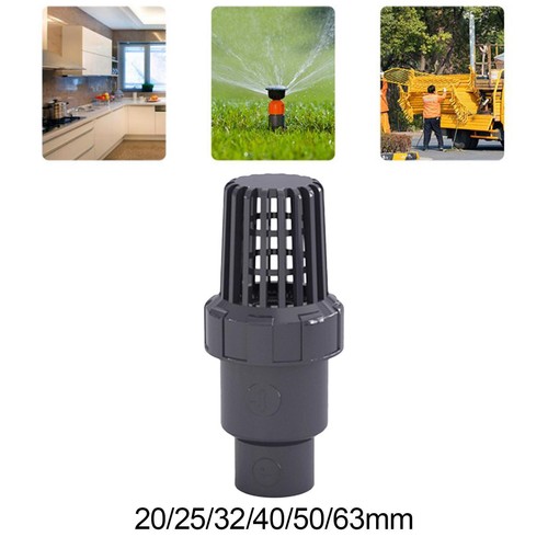 Bottom valve well pump - bottom,