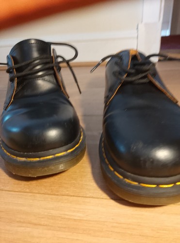 Martens 1461 shoe - dr, uk