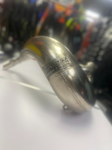 Pro circuit works exhaust pipe - pro,