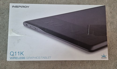 Huion inspiroy q11k wireless - huion,