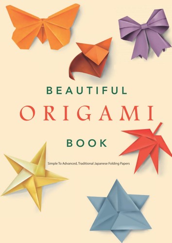 Beautiful origami book simple - beautiful, book: