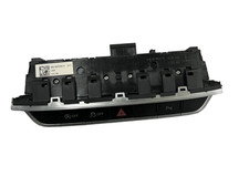 Audi TT RS 8S MK3 2016 2022 HAZARD TRACTION PARK ASSIST SWITCH CONTROL PANEL