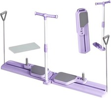 Ski Machine & Total Body Leg