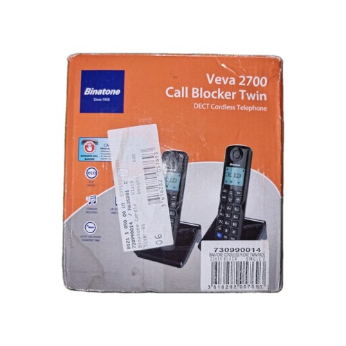Binatone veva 2700 call - 2700,