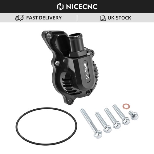 Cnc engine water - engine, pump