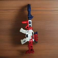 Star Mission" space toy gun