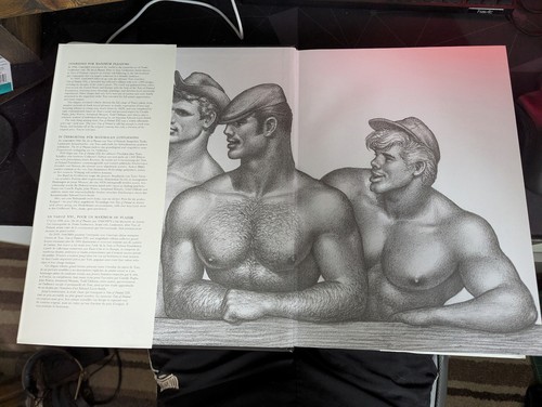 Tom finland xxl camille - finland,