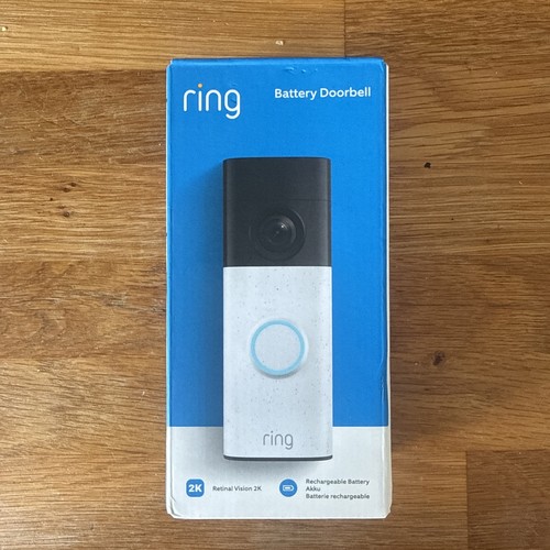 Ring battery video doorbell - doorbell,