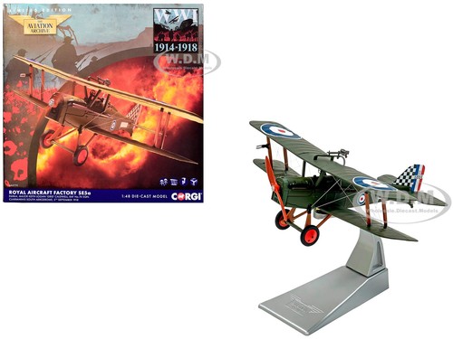 Royal aircraft factory se5a - factory,