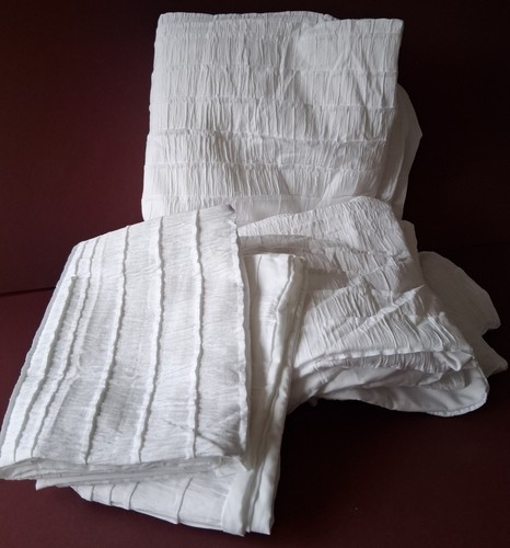 Habitat home crinkle bedding - habitat,