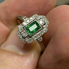 Vintage Art Deco 2.50Ct