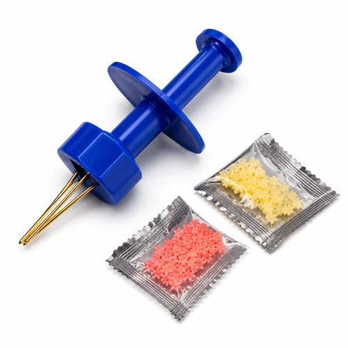 New pellet bait bander - new,