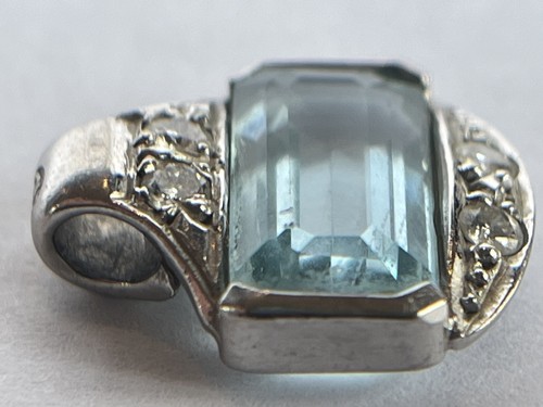 Vintage art deco white - art,