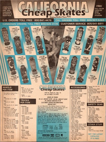 1989 noise forrest skate - 1989,