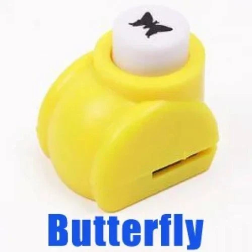 Mini paper cut punch - mini,