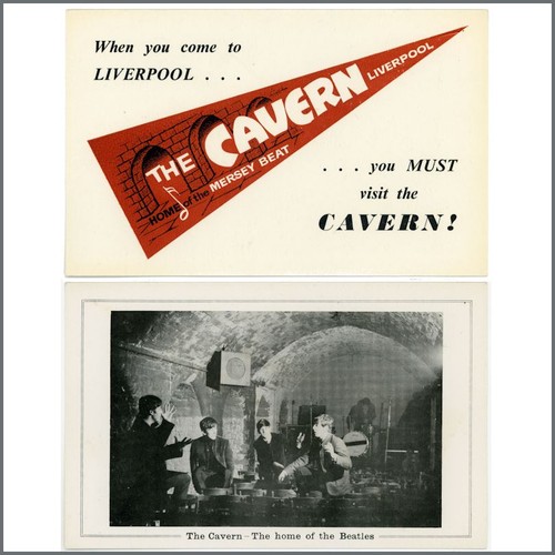 The beatles 1963 - 1963, cavern