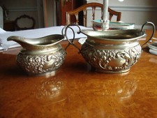 Vintage Silver plated Ware.