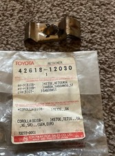 Toyota Corolla 1979-1983 KE70 TE71 Wheel Cap Retainer 42618-12030 New Old Stock