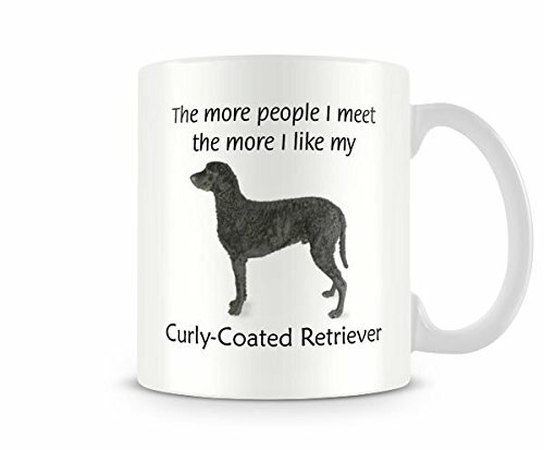 Like curly coated - like, curly-coated