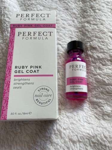 Perfect formula ruby pink gel - formula,