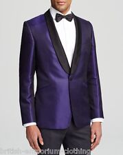 DUCHAMP Blue 100% SILK Optic