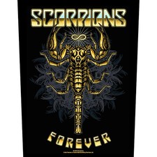 SCORPIONS forever 2018 GIANT