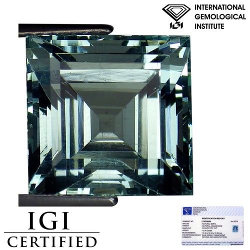 Igi certified natural - igi,