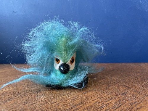 Vintage 1960s 70s blue - 70s,