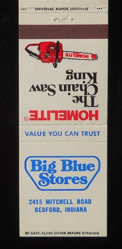 1980s big blue stores - 1980s?,