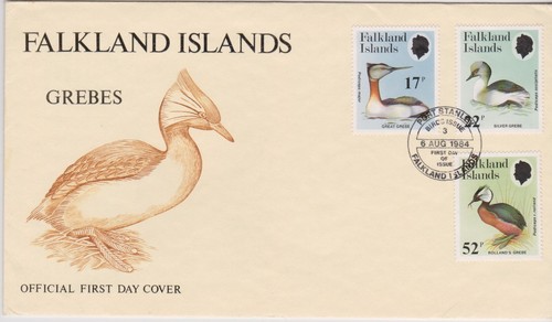 Falkland is 1984 - gb,