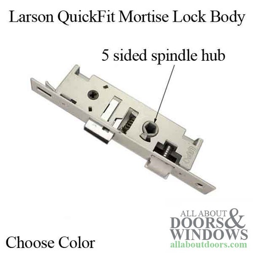 Larson quickfit sided - larson,