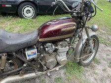 1976 Honda Cb 550 Super Sport