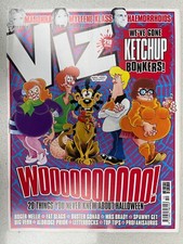 VIZ Magazine Issue 210 - very