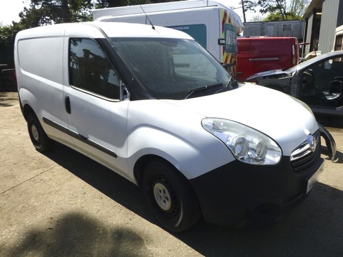 Vauxhall combo doblo - vauxhall,