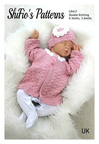 Crochet pattern for - crochet, baby