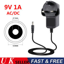 9v Power Supply UK 9v Adaptor