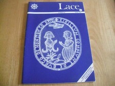 LACE MAGAZINE OF THE LACE