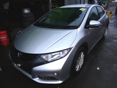 Honda civic vtec 1 - i-vtec, es-t