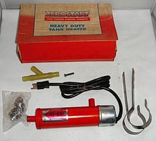 Zerostat 2000 Watt Engine