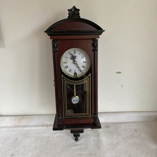 Vintage Vienna Style Highland Wall Clock 