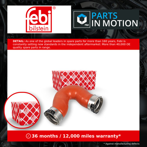 Turbo hose fits - hose,