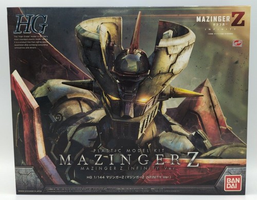 Mazinger 144 infinity - hg, 1/144