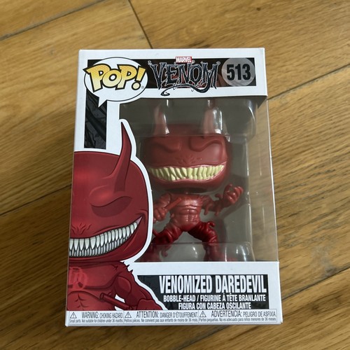 Funko pop marvel venom 513 - pop,