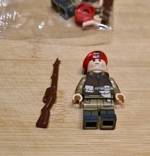LEGO CUSTOM WW2 BRITISH