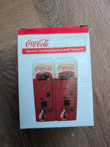 Coca cola vending machine - coca,