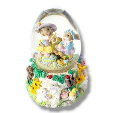 Collectible Musical Easter