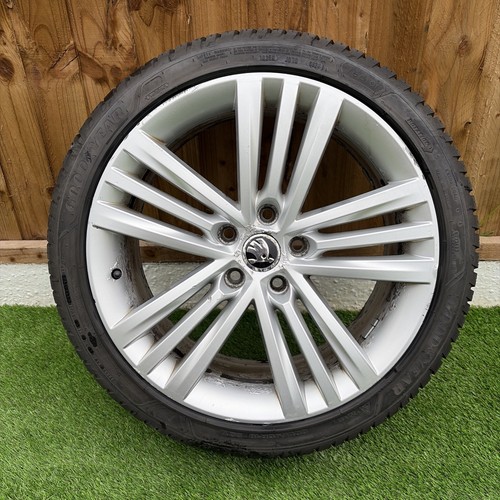 Skoda superb inch - skoda, 18"