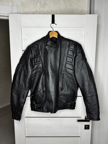 Vintage belstaff leather - vintage,